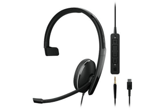 Sennheiser mono usb headset hotsell