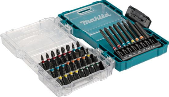 Makita E-07076 32-dijelni set od 25, 50 i 75 mm vijaka