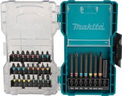 Makita E-07076 32-dijelni set od 25, 50 i 75 mm vijaka