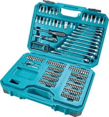 Makita E-10883 221-dijelni set ručnog alata