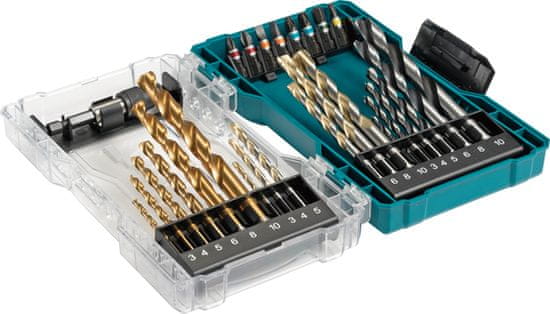 Makita E-07032 27-dijelni set za bušenje i uvrtanje