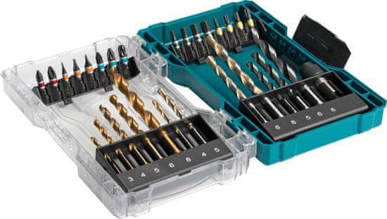 Makita E-07054 29-dijelni set svrdala