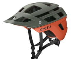 SMITH OPTICS Forefront 2 Mips biciklistička kaciga, 59-62, sivo-crvena