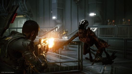 Focus Aliens Fireteam Elite igra XB1 XBSX MALL.HR