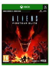 Focus Aliens: Fireteam Elite igra (XB1/XBSX)