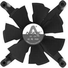Inter-tech Alseye X12 ventilator, RGB, 120 mm