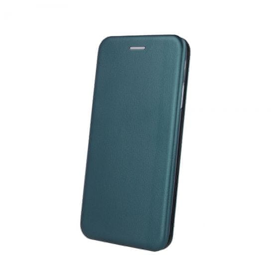 Havana Premium Soft preklopna torbica za Samsung Galaxy A52 A525, zelena