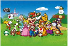 Winning Moves puzzle Mario i prijatelji, 500 komada