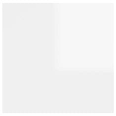 Vidaxl Zidni TV ormarići 4 kom visoki sjaj bijeli 30,5 x 30 x 30 cm