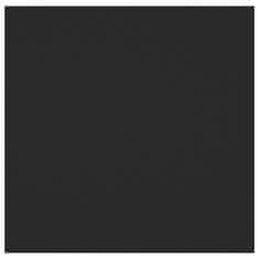 Vidaxl Zidni TV ormarići 4 kom crni 30,5 x 30 x 30 cm