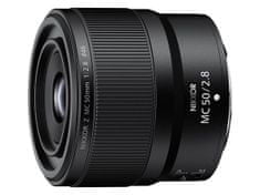Nikon objektiv Nikkor Z MC 50 mm/2.8