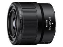 Nikon objektiv Nikkor Z MC 50 mm/2.8