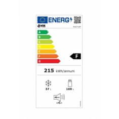 VOX electronics KG 2710 F kombinirani hladnjak