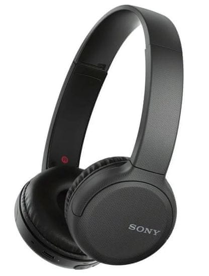 Sony WH-CH510 bežične sportske slušalice, crna