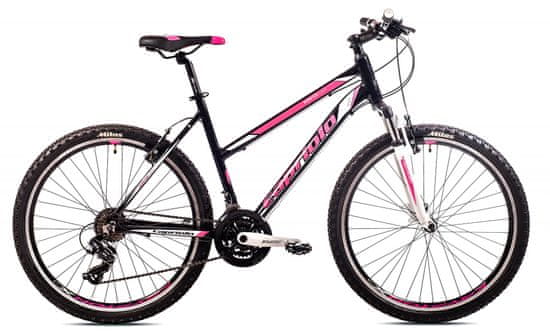 Capriolo MTB Monitor enski bicikl FSL crno ru i asti MALL.HR