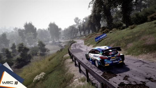 Wrc online playstation 4