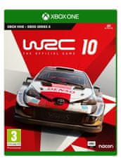Nacon WRC 10 igra (XB1/XBSX)