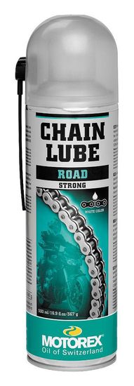 Motorex Chainlube Road Strong mast za lance, 500 ml