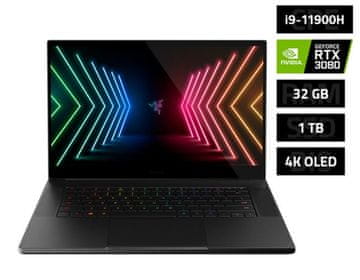 Razer Blade 15 Advanced gaming prijenosno računalo (RZ09-0409CE53-R3E1)
