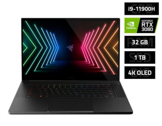 Blade 15 Advanced gaming prijenosno računalo (RZ09-03304E42-R3E1)