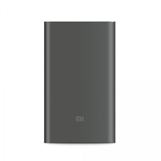 Xiaomi Mi PRO prijenosna baterija, 18 W, 10000 mAh, crna
