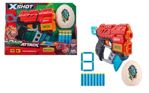  Zuru X-Shot pištolj Dino Attack (br. 01690)