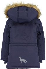 Blue Seven djevojačka jakna 895533 X, 92, tamno plava