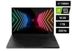 Razer Blade 15 Advanced gaming prijenosno računalo (RZ09-0409AED3-R3E1)