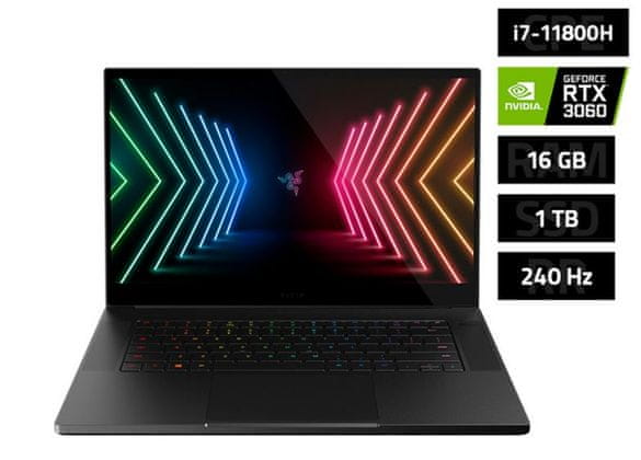 Blade 15 Advanced gaming prijenosno računalo