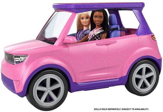 Barbie automobil hotsell