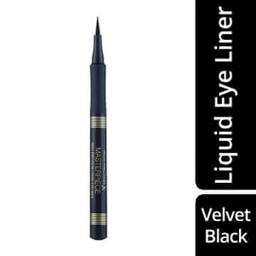 Max Factor Masterpieace Miracle tekuća olovka za oči, 01 Black
