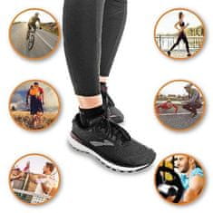 Sport2People Anna čarape za trčanje, 3 para, 35-38