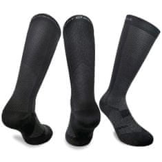 Sport2People Noah kompresijske čarape, crne, 35-38