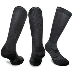 Sport2People Noah kompresijske čarape, crne