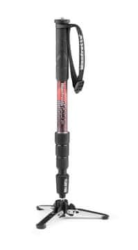 Manfrotto Element MII Fluid Video monopod, aluminij - (MVMELMIIA4)