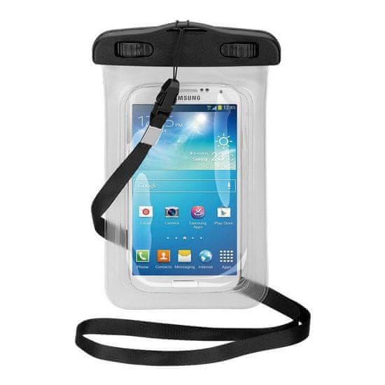 Goobay nepropusna torbica Beach za pametne telefone veličine zaslona do 13,97 cm/5,5''