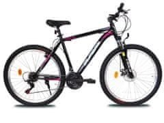 Olpran brdski bicikl 27,5" Viola Sus Disc Lady black/purple 19"