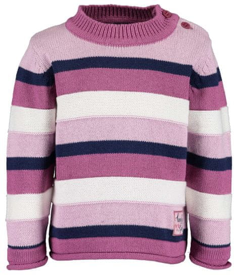 Blue Seven pulover za djevojčice 960025 X