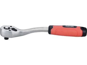 Extol Premium Ratchet (8816455) oblikovani, 45 zuba, 3/8", D 208 mm, Crv