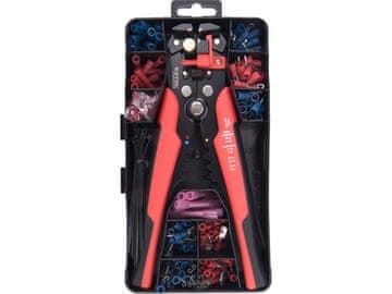 Extol Premium Set kliješta za skidanje izolacije/krimpovanje( 8831126) 231ks