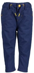 Blue Seven hlače za dječake 995019 X, 74, tamno plave