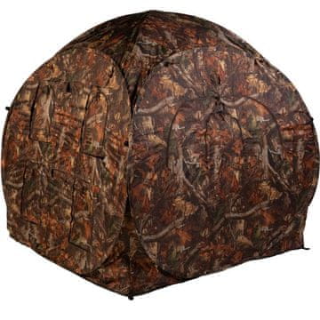 Buteo Photo Gear Foto kamuflažni šator za fotografiranje i promatranje divljih životinja Aquila Mark II - smeđi (Photo Hide Aquila Mark II BPGPHA3)