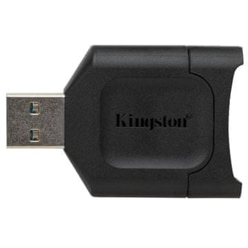 Kingston MobileLite Plus SD UHS-II USB 3.2 Gen 1 čitač memorijskih kartica