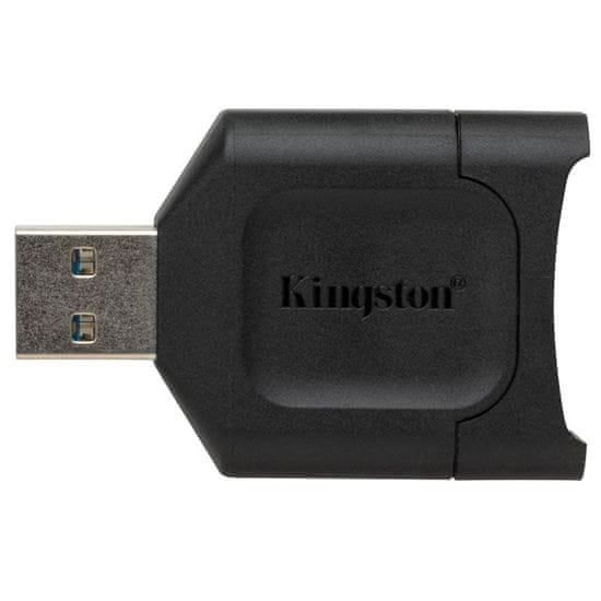 Kingston MobileLite Plus SD UHS-II USB 3.2 Gen 1 čitač memorijskih kartica