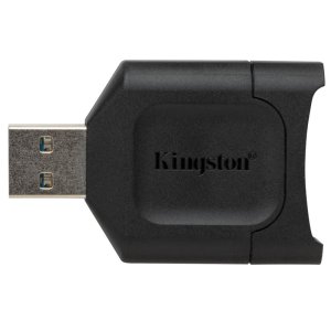 Kingston MobileLite Plus SD UHS-II USB 3.2 Gen 1 čitač memorijskih kartica 