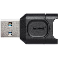 Kingston MobileLite Plus microSD UHS-II USB 3.2 gen1 čitač memorijskih kartica