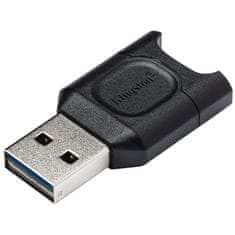 Kingston MobileLite Plus microSD UHS-II USB 3.2 gen1 čitač memorijskih kartica