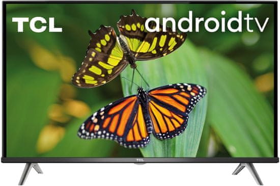 TCL 32S615 HD televizijski prijemnik, HDR, Android TV