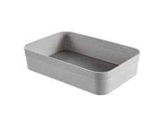 CURVER CURVER INFINITY XXL organizator za ladicu, svijetlosivi 23x15x5 cm, 1,5 l