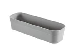 CURVER CURVER Infinity organizator za ladicu M svijetlosivi 23×8×5 cm, 0,9 l